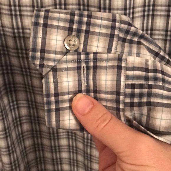Banana Republic Men’s Dress Shirt - Picture 6 of 10